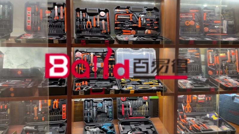 德国手动工具品牌的独特魅力：揭秘其核心优势